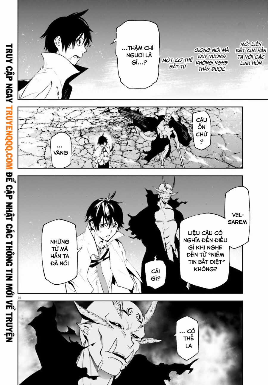 Sekai No Owari No Encore Chapter 53 trang 7