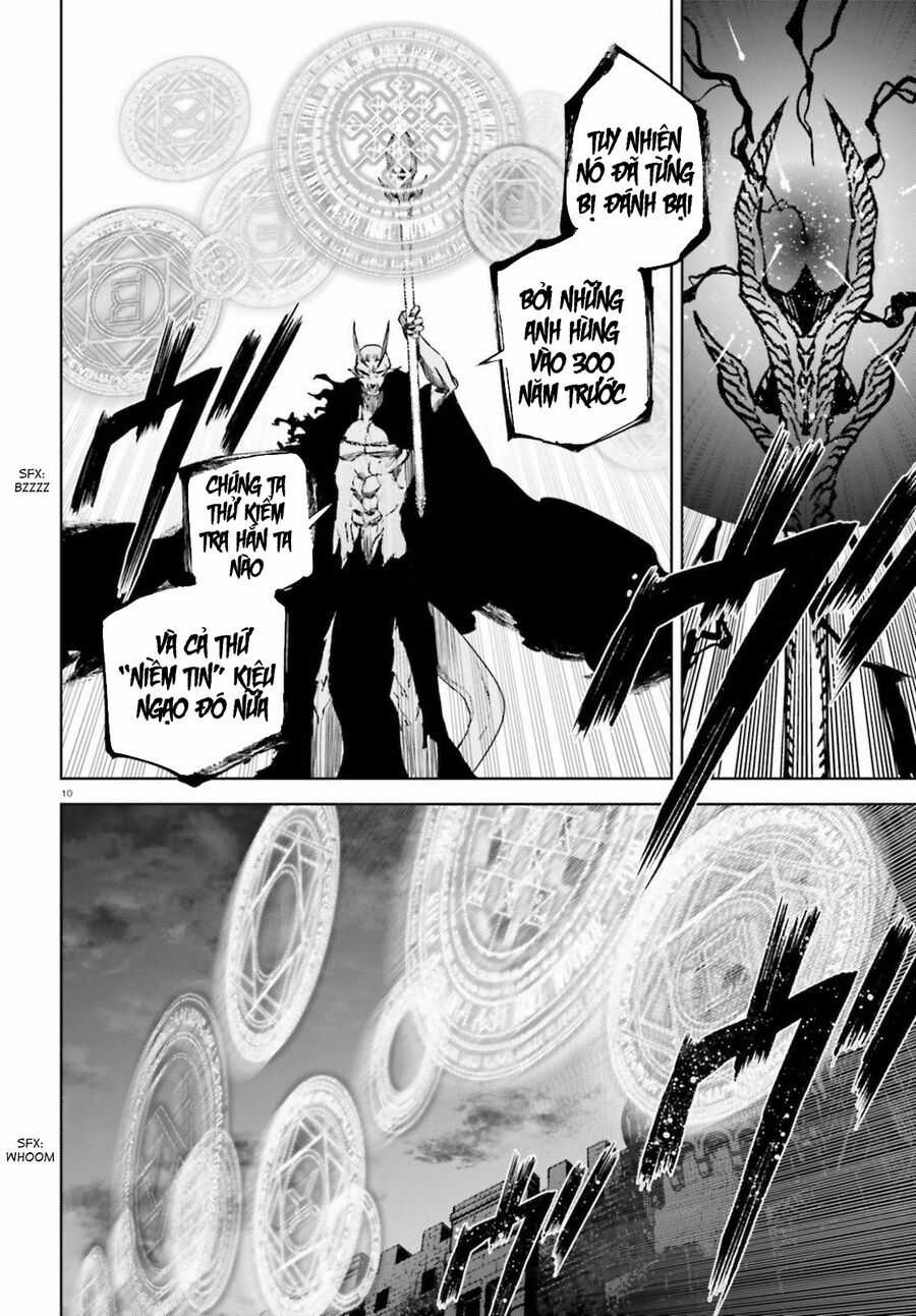 Sekai No Owari No Encore Chapter 53 trang 9