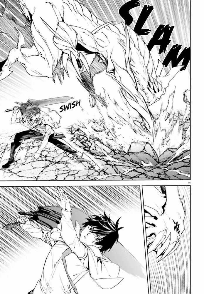 Sekai No Owari No Encore Chapter 54 trang 4