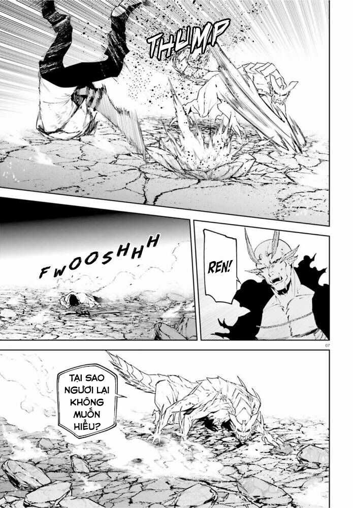 Sekai No Owari No Encore Chapter 54 trang 6