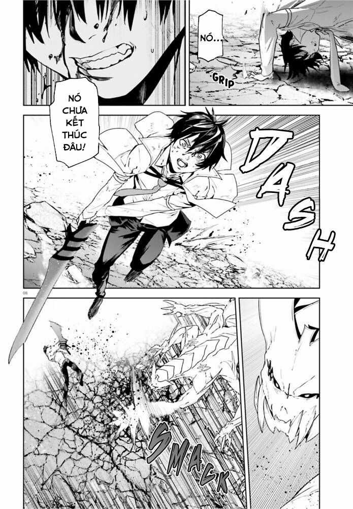 Sekai No Owari No Encore Chapter 54 trang 7