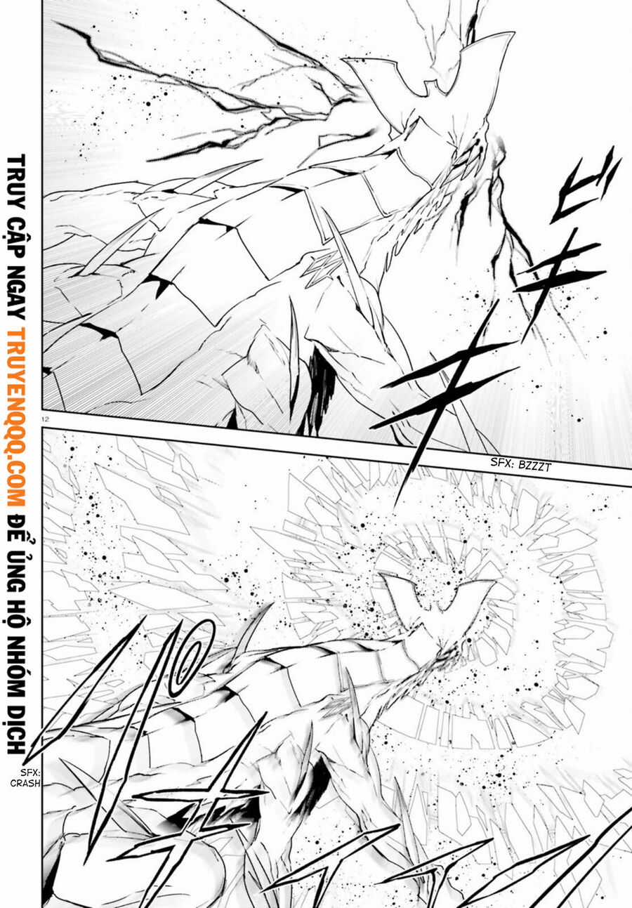 Sekai No Owari No Encore Chapter 55 trang 11