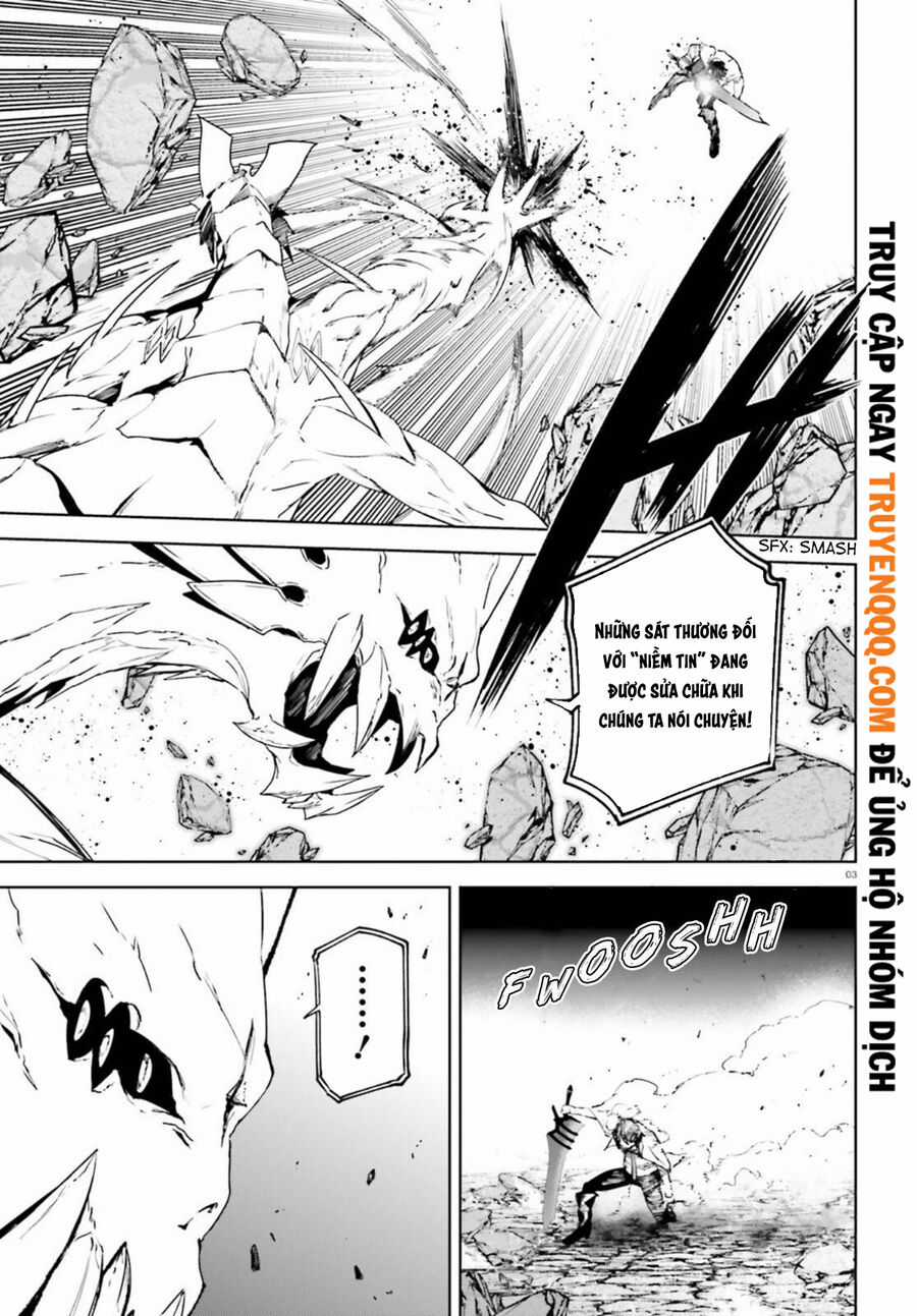 Sekai No Owari No Encore Chapter 55 trang 2