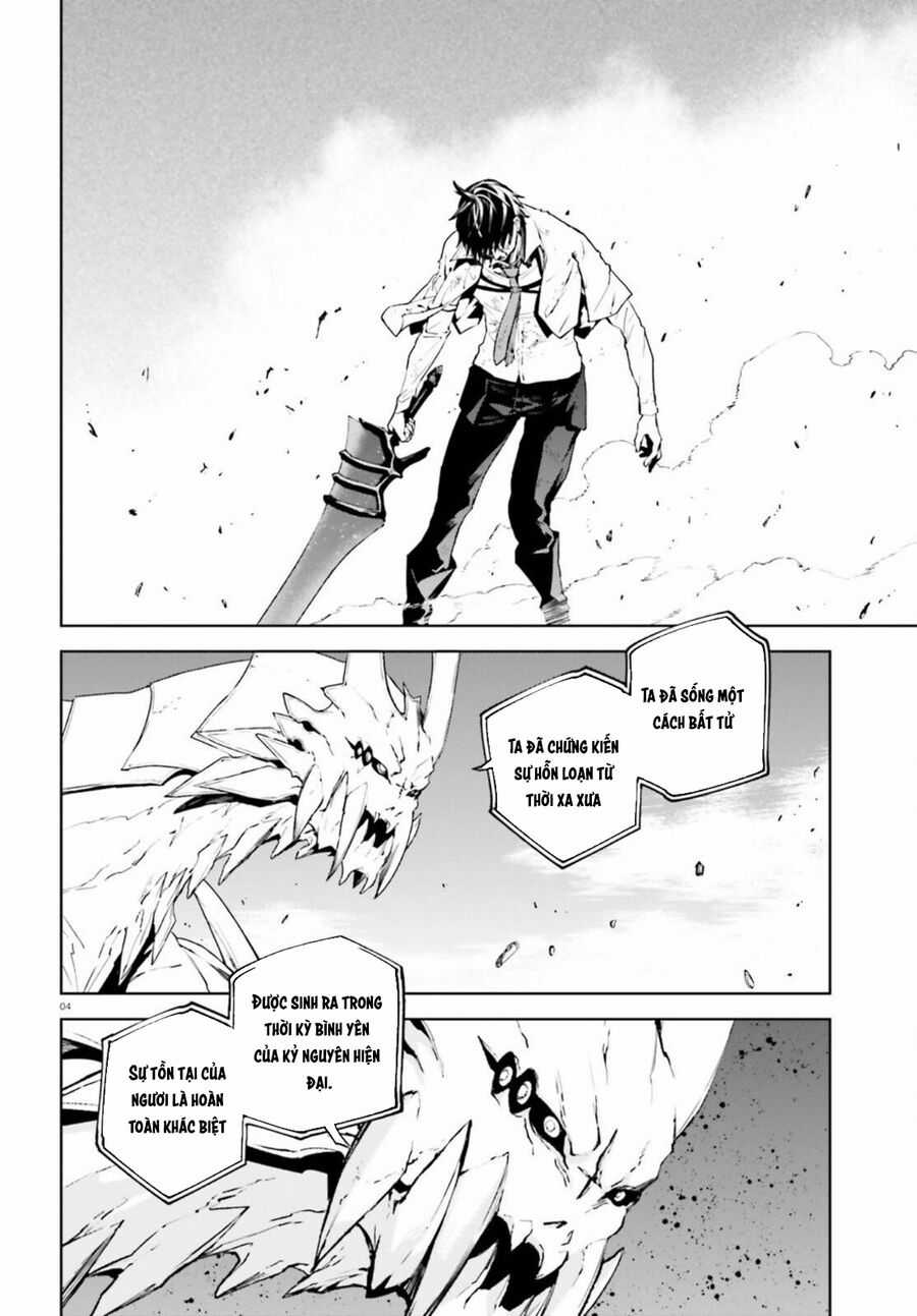 Sekai No Owari No Encore Chapter 55 trang 3