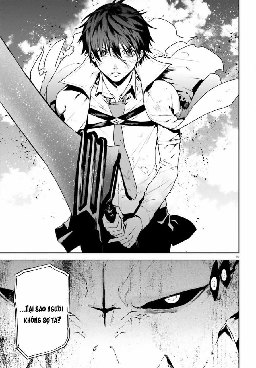 Sekai No Owari No Encore Chapter 55 trang 4