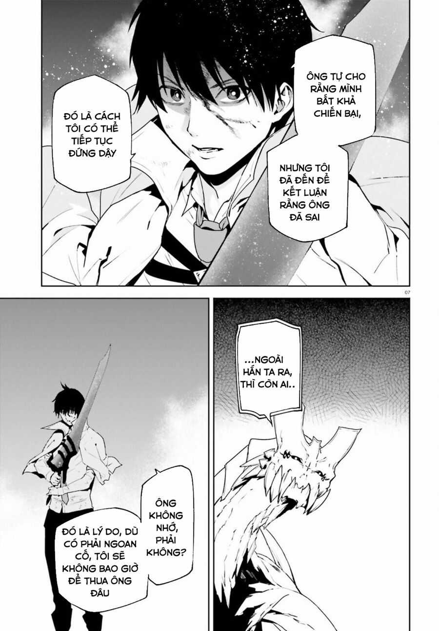 Sekai No Owari No Encore Chapter 55 trang 6