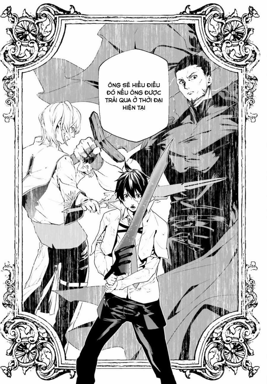 Sekai No Owari No Encore Chapter 55 trang 7