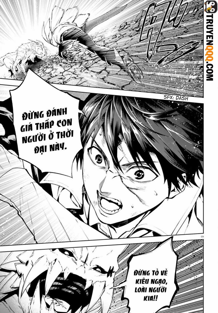 Sekai No Owari No Encore Chapter 55 trang 8