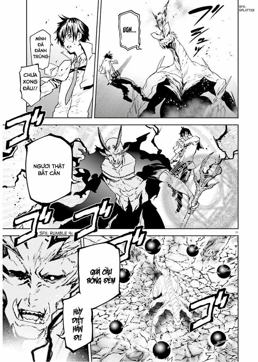 Sekai No Owari No Encore Chapter 56 trang 10