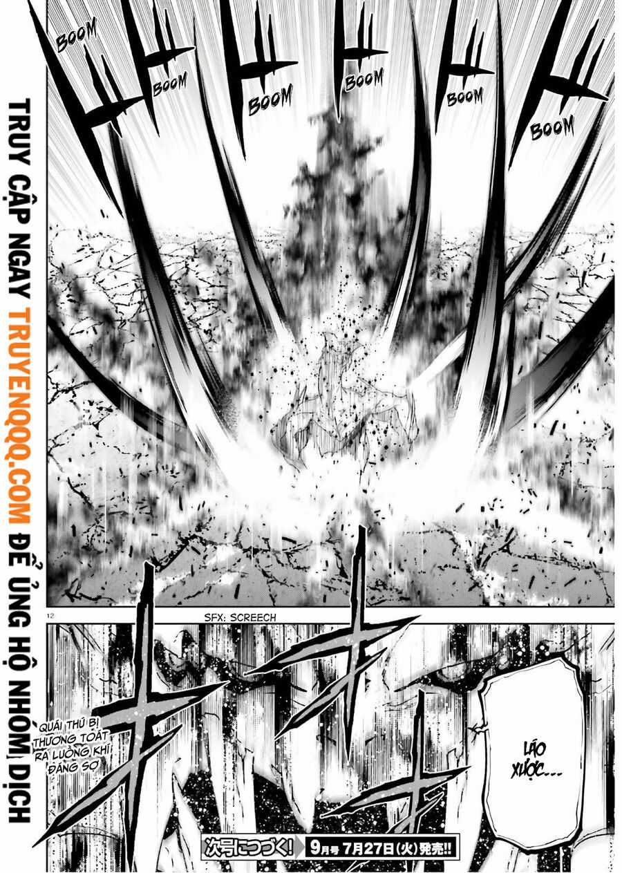 Sekai No Owari No Encore Chapter 56 trang 11