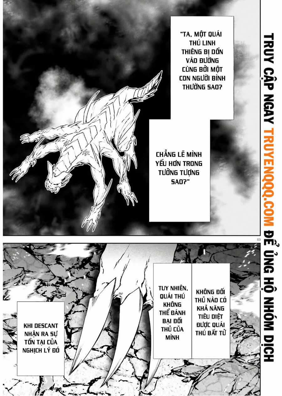 Sekai No Owari No Encore Chapter 56 trang 2