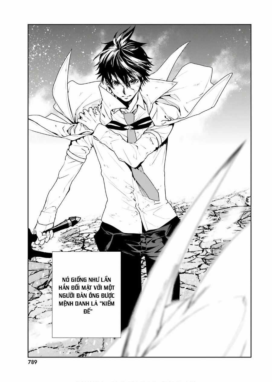 Sekai No Owari No Encore Chapter 56 trang 4