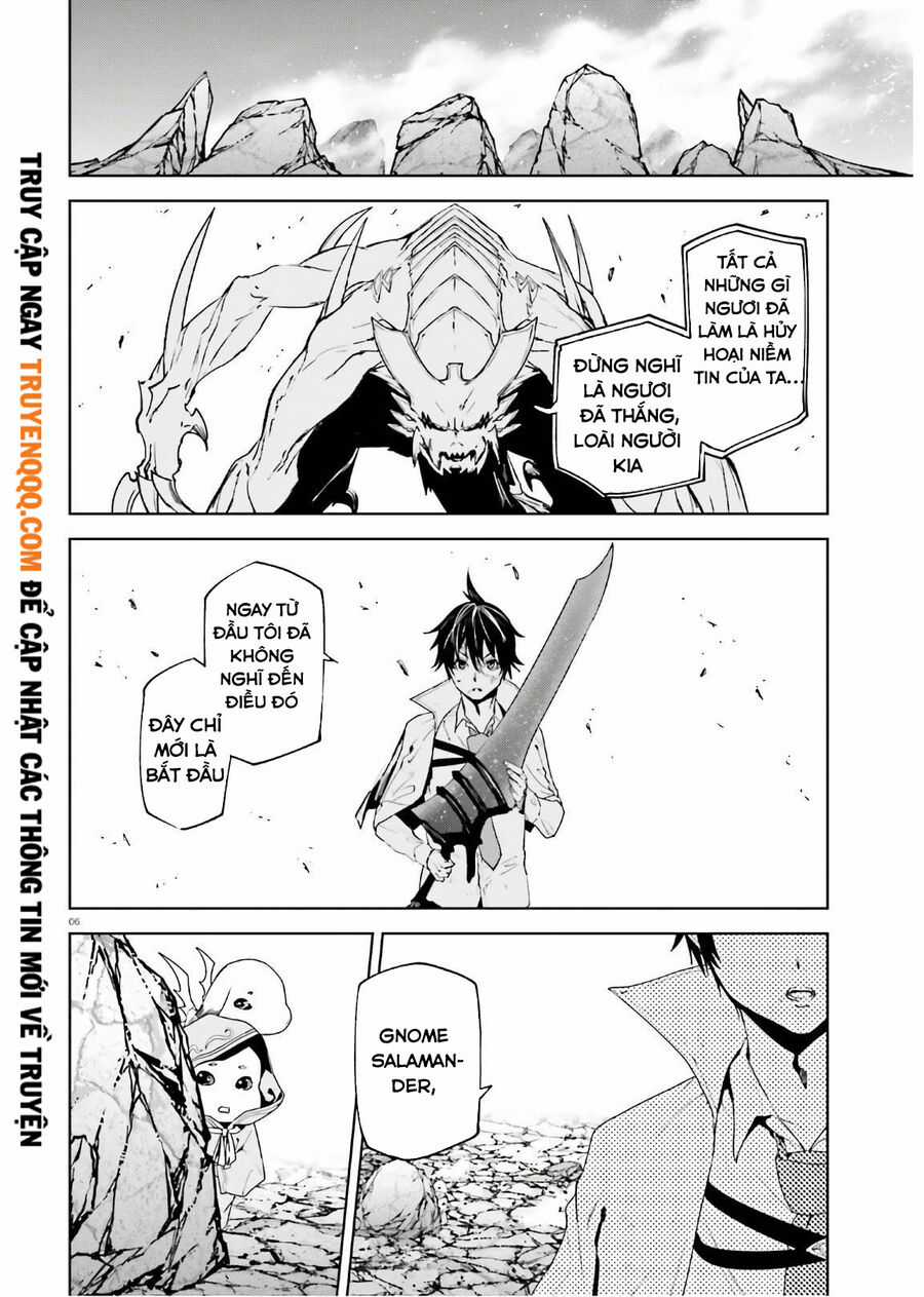 Sekai No Owari No Encore Chapter 56 trang 5