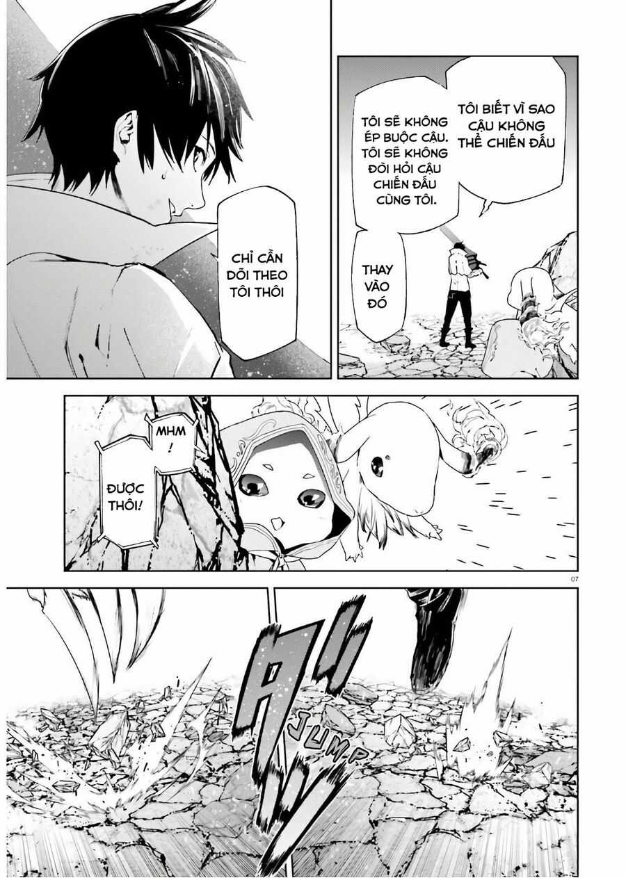 Sekai No Owari No Encore Chapter 56 trang 6