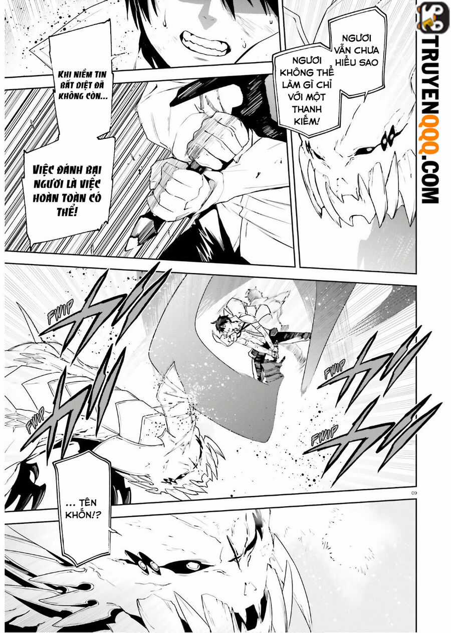 Sekai No Owari No Encore Chapter 56 trang 8