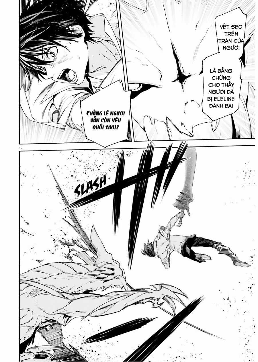 Sekai No Owari No Encore Chapter 56 trang 9