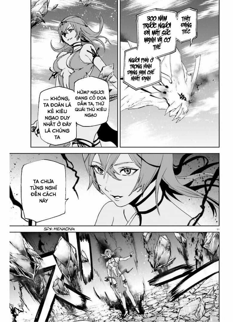 Sekai No Owari No Encore Chapter 57 trang 10