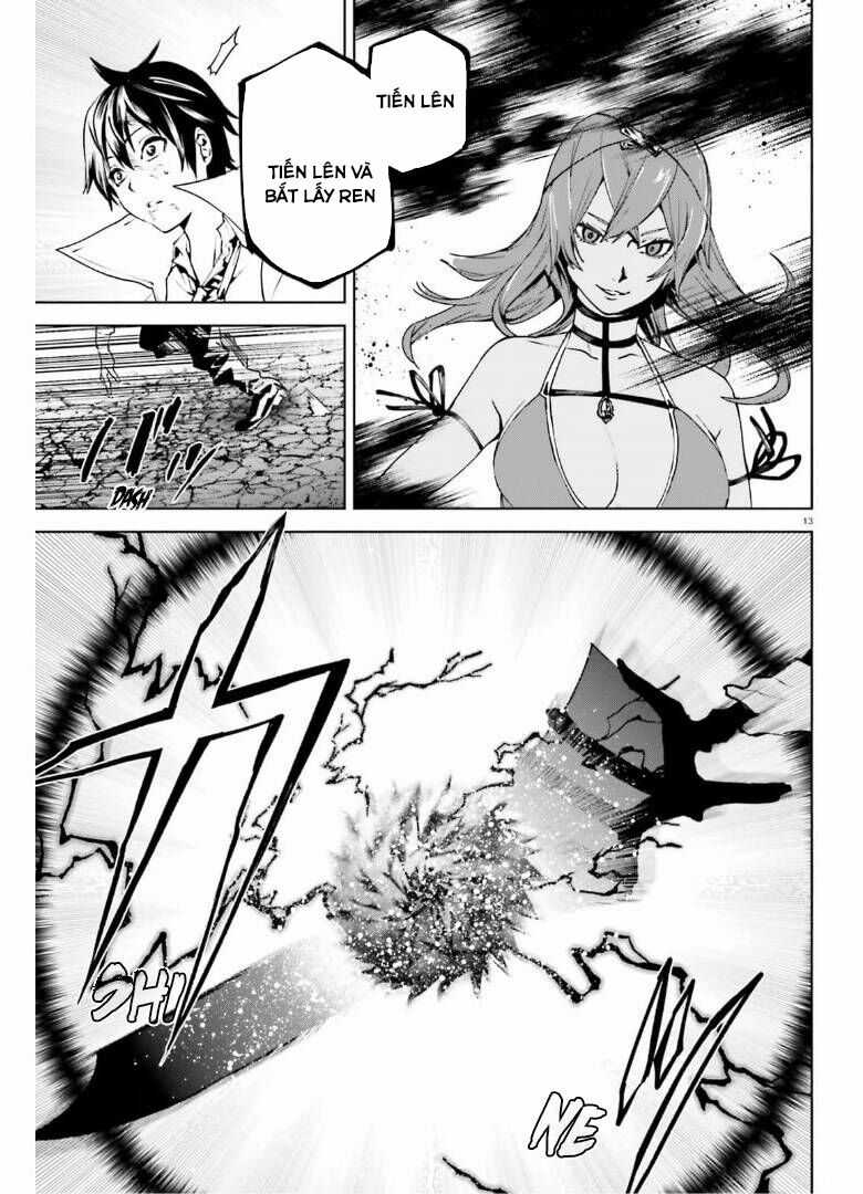 Sekai No Owari No Encore Chapter 57 trang 12