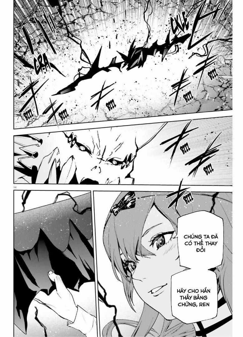 Sekai No Owari No Encore Chapter 57 trang 13