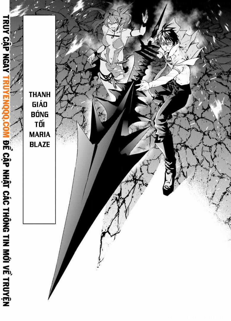 Sekai No Owari No Encore Chapter 57 trang 14