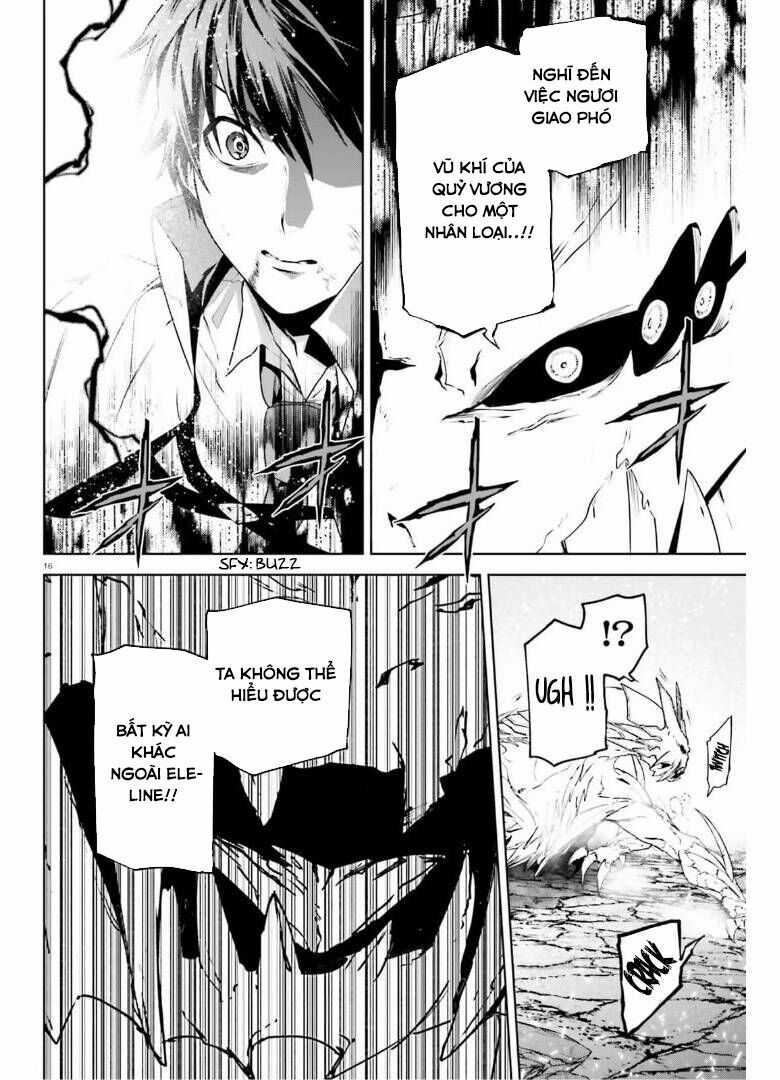 Sekai No Owari No Encore Chapter 57 trang 15