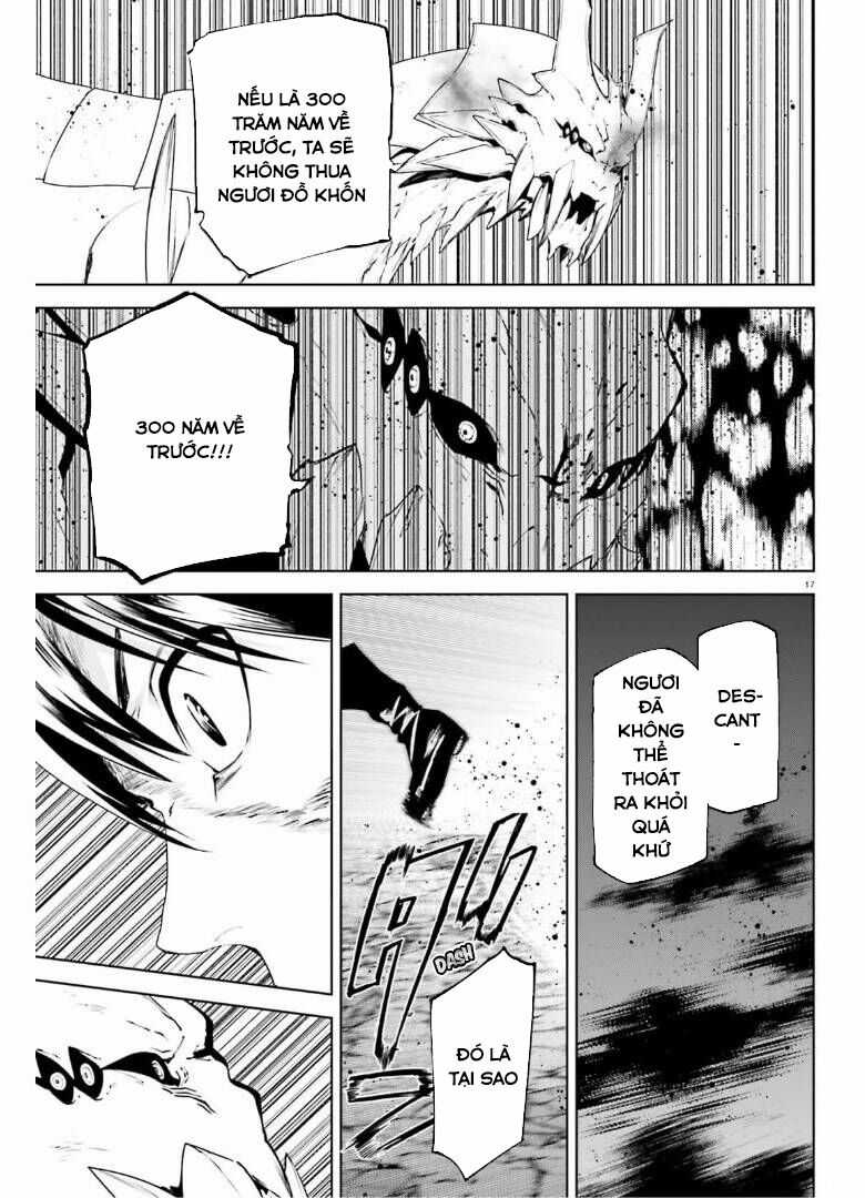 Sekai No Owari No Encore Chapter 57 trang 16