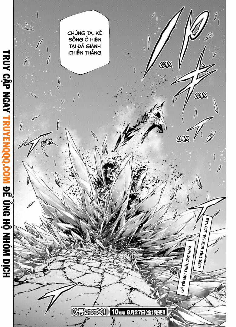 Sekai No Owari No Encore Chapter 57 trang 19