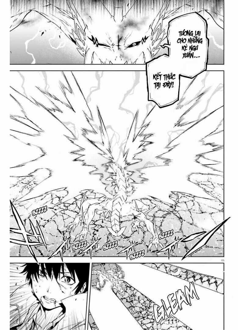 Sekai No Owari No Encore Chapter 57 trang 4