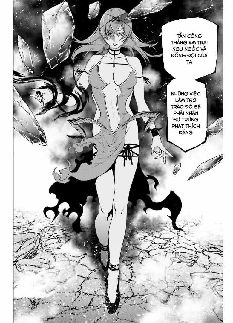 Sekai No Owari No Encore Chapter 57 trang 7