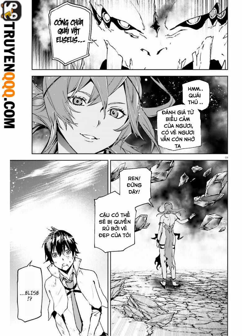 Sekai No Owari No Encore Chapter 57 trang 8