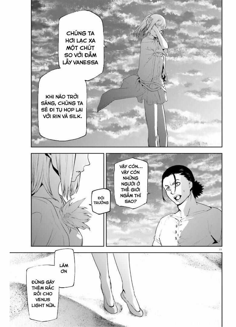 Sekai No Owari No Encore Chapter 58 trang 10