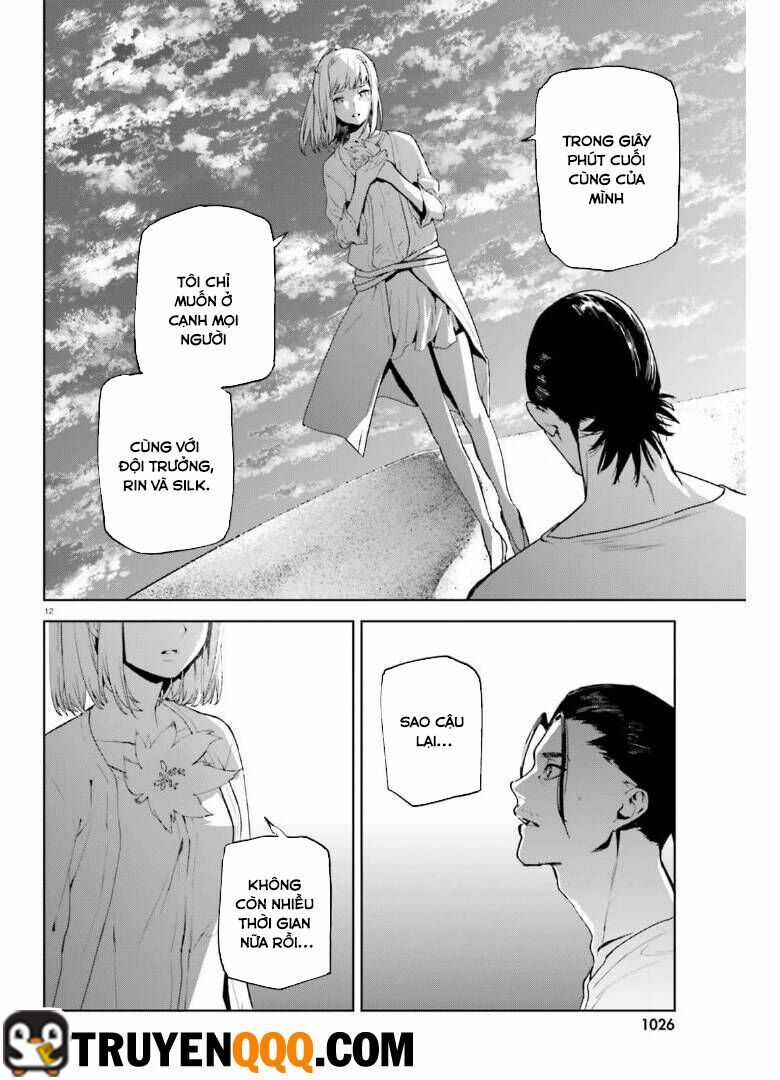 Sekai No Owari No Encore Chapter 58 trang 11