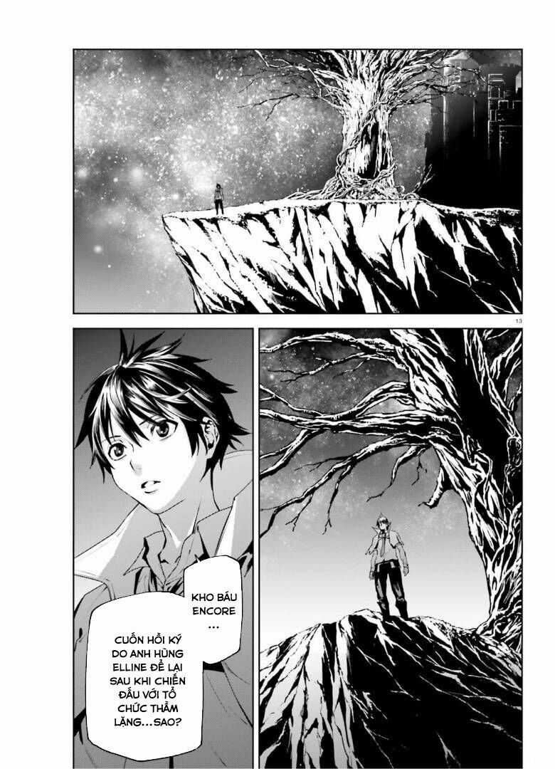 Sekai No Owari No Encore Chapter 58 trang 12