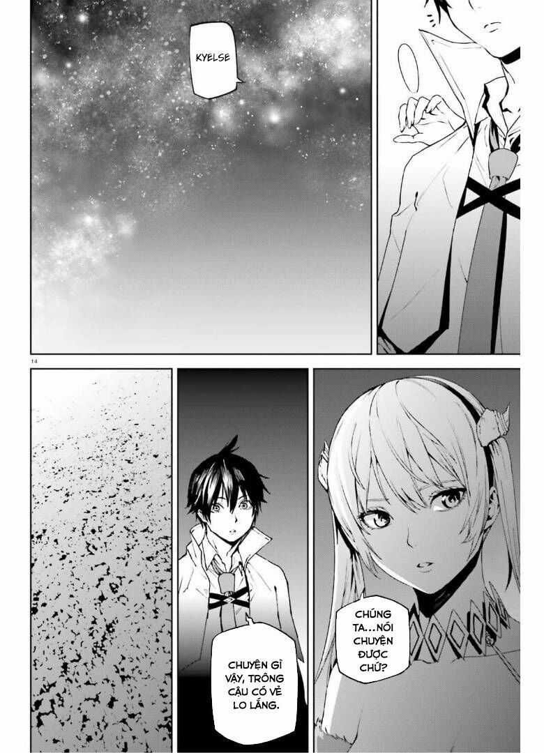 Sekai No Owari No Encore Chapter 58 trang 13