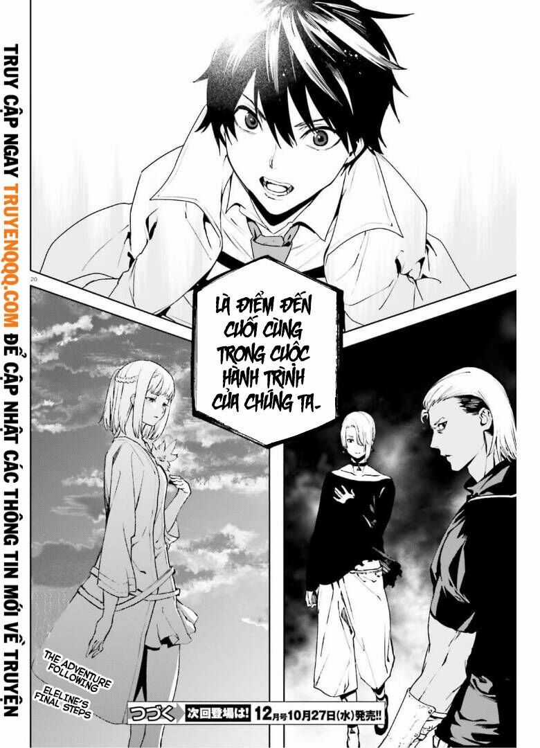 Sekai No Owari No Encore Chapter 58 trang 19