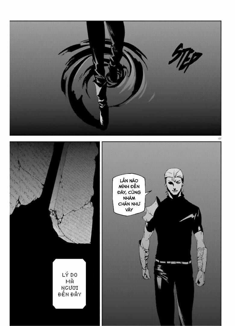 Sekai No Owari No Encore Chapter 58 trang 6