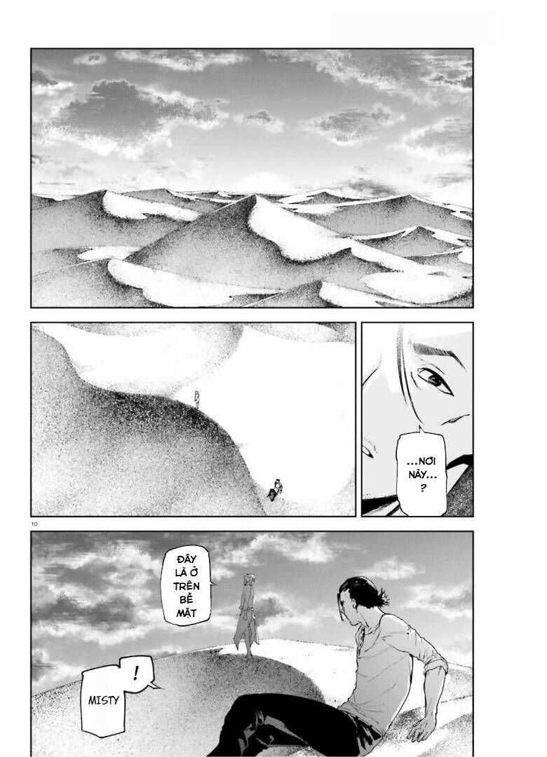 Sekai No Owari No Encore Chapter 58 trang 9