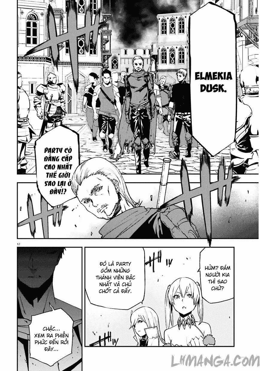 Sekai No Owari No Encore Chapter 6 trang 11