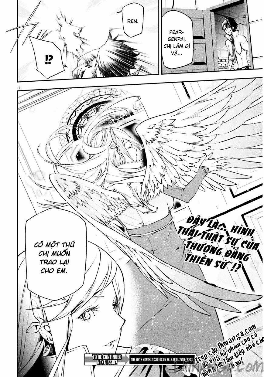 Sekai No Owari No Encore Chapter 6 trang 15