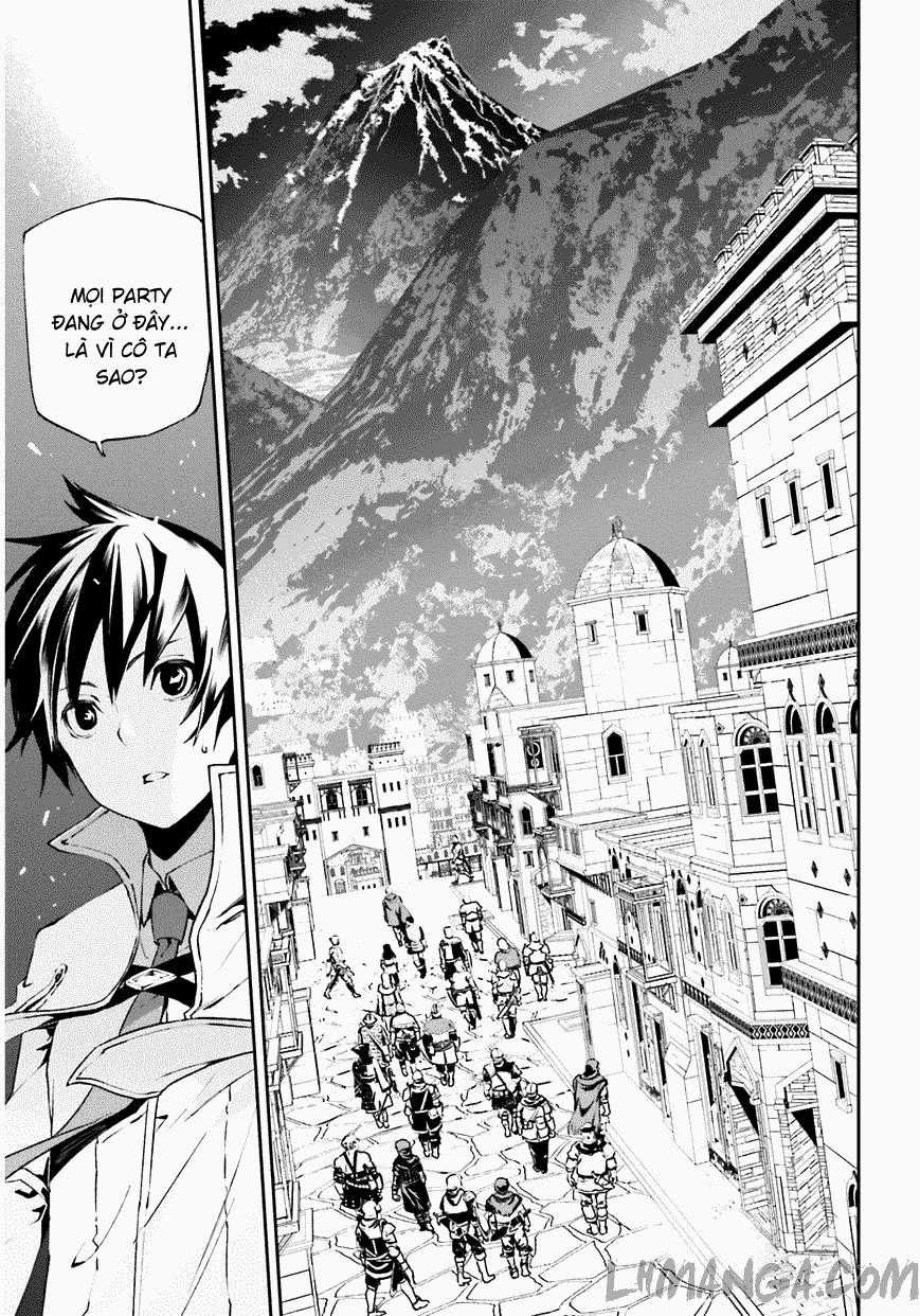 Sekai No Owari No Encore Chapter 6 trang 4