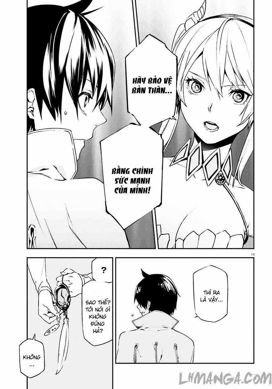 Sekai No Owari No Encore Chapter 7 trang 13