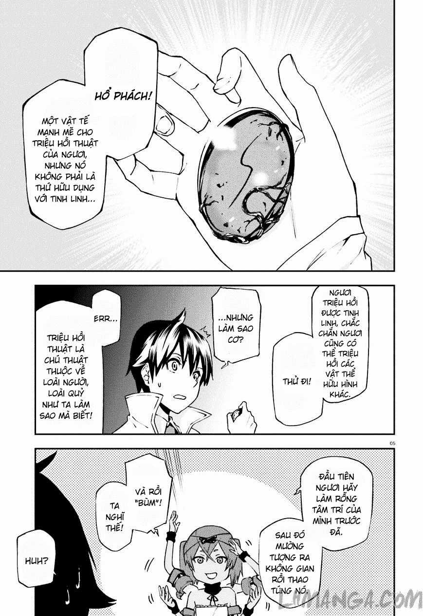 Sekai No Owari No Encore Chapter 7 trang 5