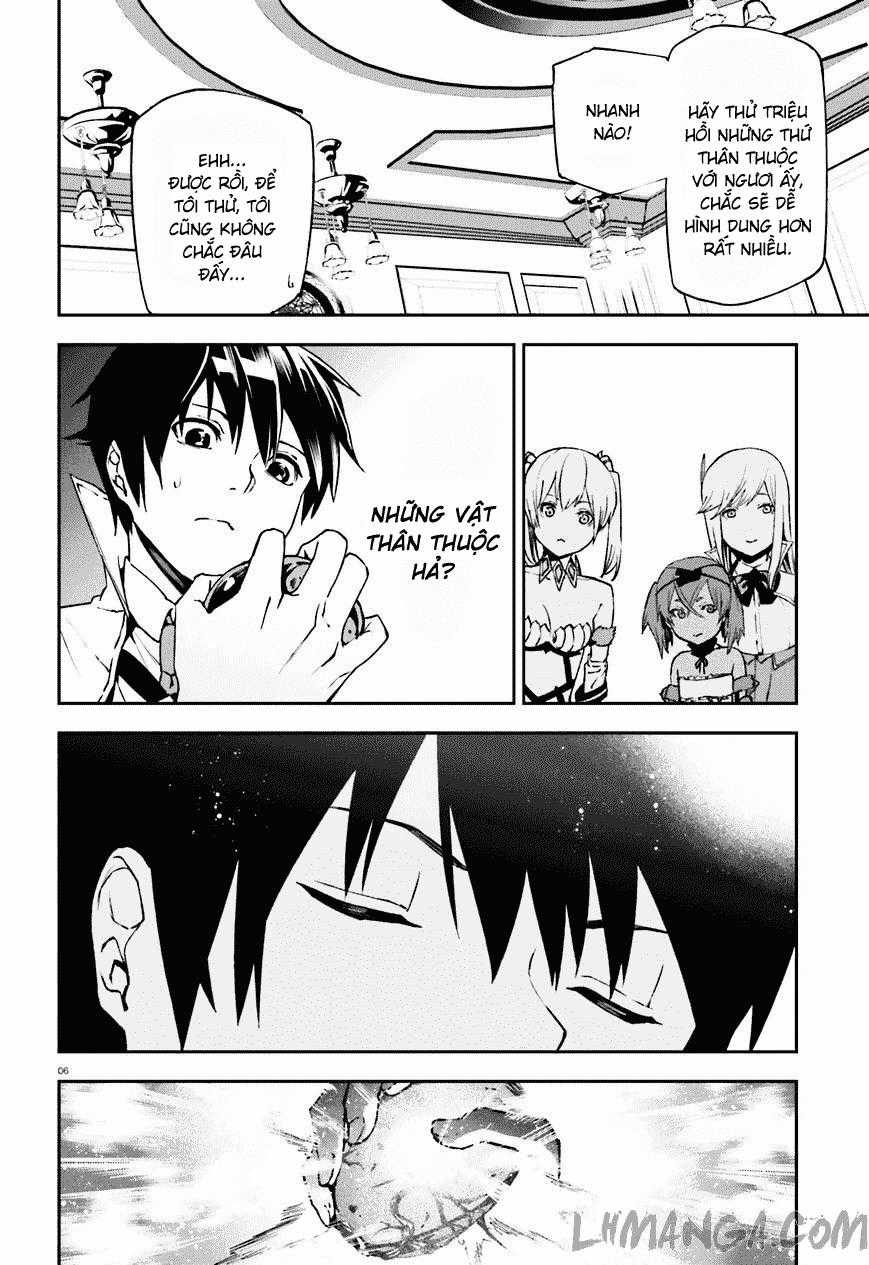 Sekai No Owari No Encore Chapter 7 trang 6