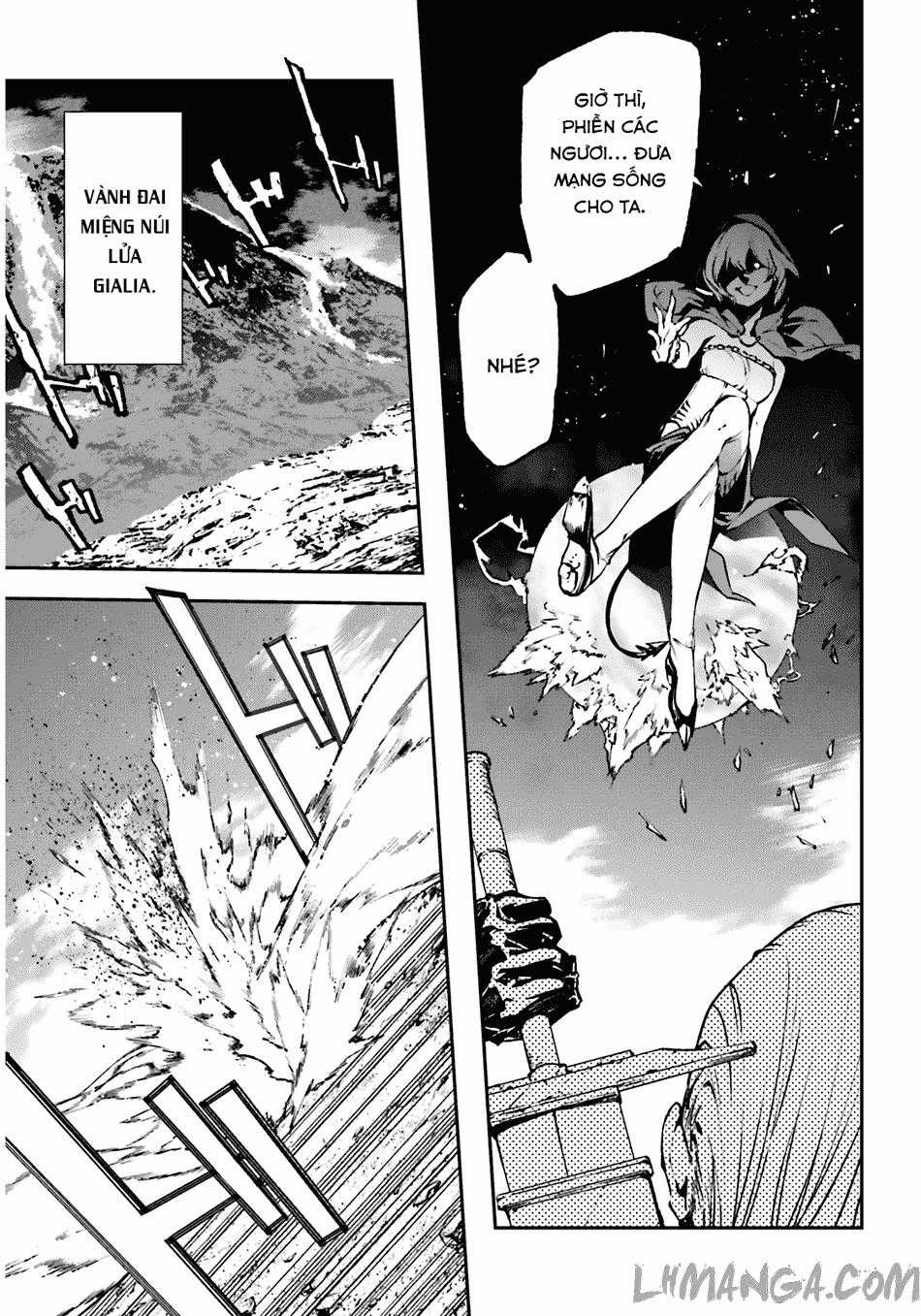 Sekai No Owari No Encore Chapter 8 trang 13