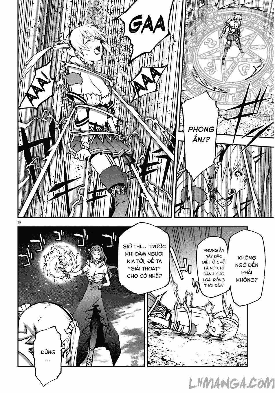 Sekai No Owari No Encore Chapter 8 trang 28