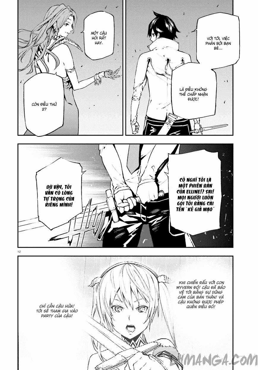 Sekai No Owari No Encore Chapter 9 trang 12