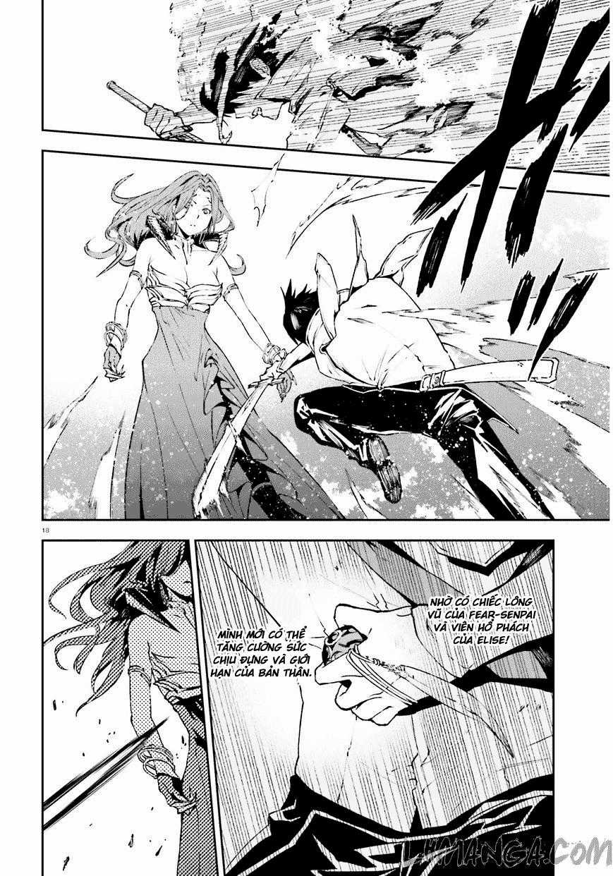 Sekai No Owari No Encore Chapter 9 trang 18