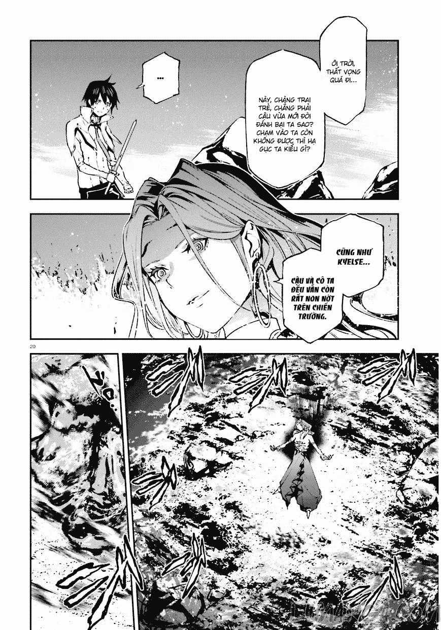 Sekai No Owari No Encore Chapter 9 trang 20