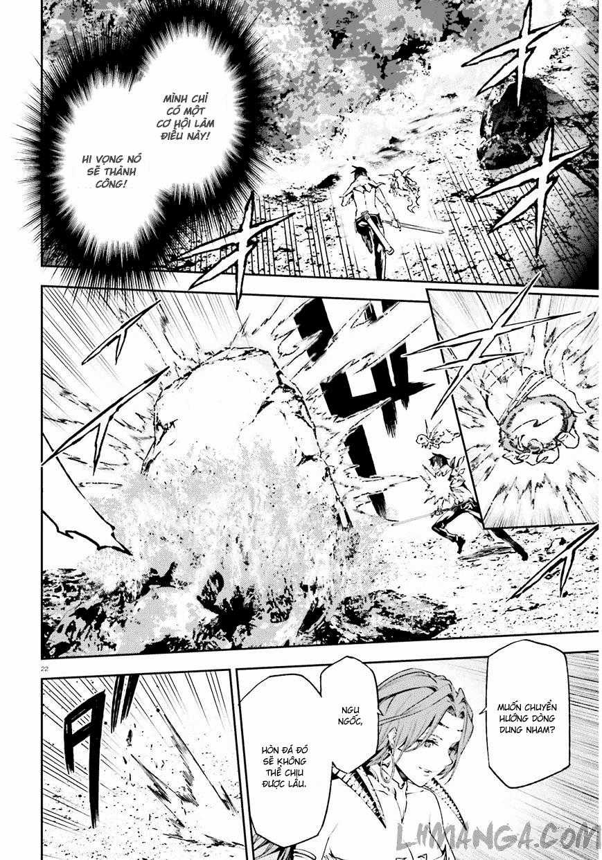 Sekai No Owari No Encore Chapter 9 trang 22