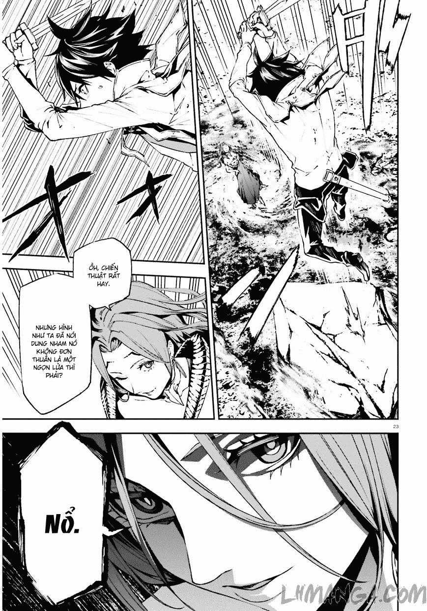 Sekai No Owari No Encore Chapter 9 trang 23